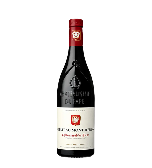Chanteneuf DP Mont-Radon Rouge 750ml