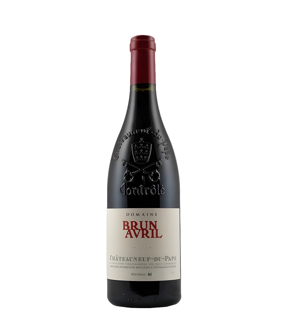 Chateauneuf du Pape Brun Avril 1.5L