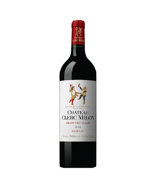 Chateau Clerc Milon Pauillac Grand Cru Classe 2011 750ml by chateau clerc milon - Compare prices in UAE