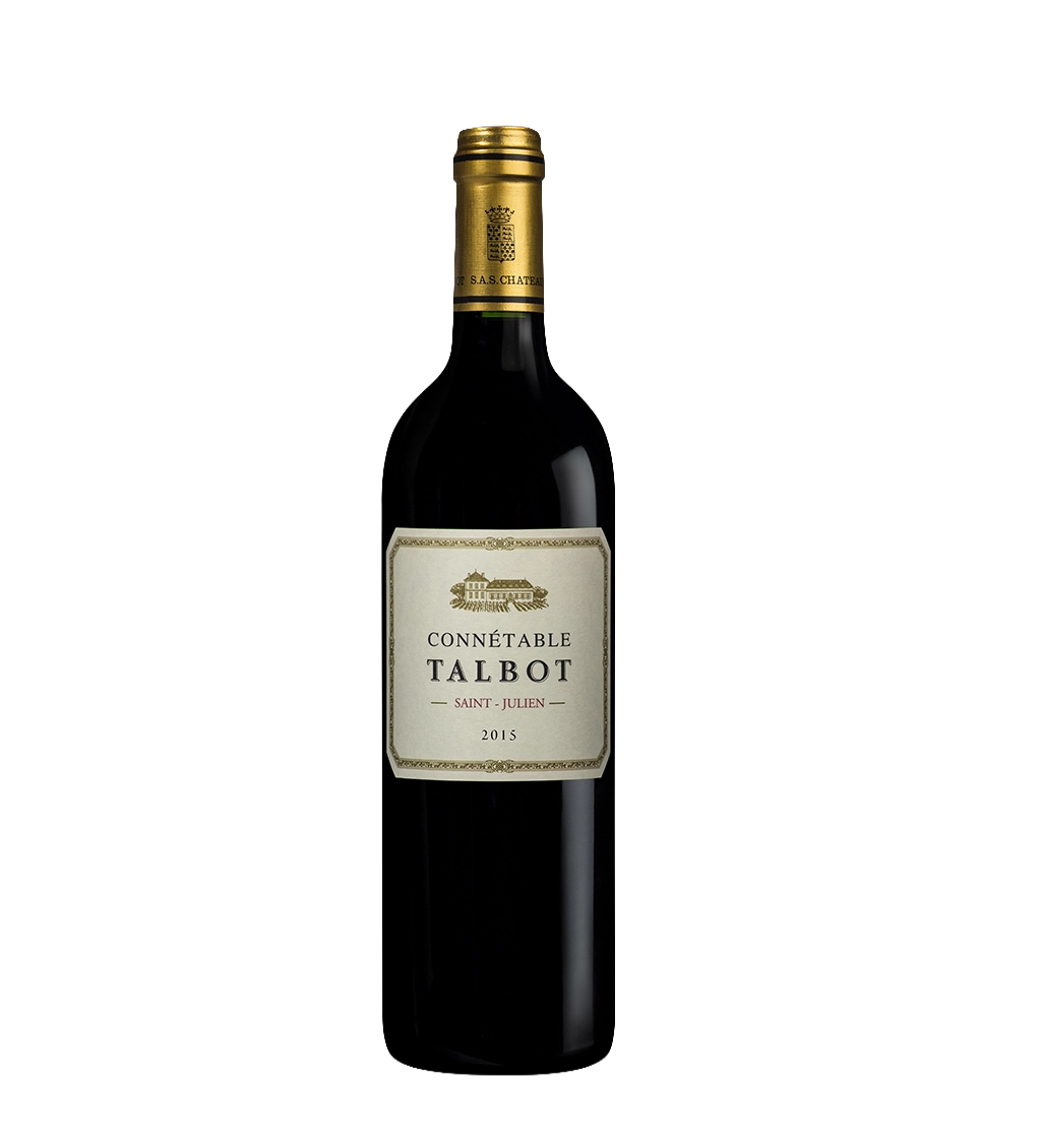 Chateau Connetable Talbot Saint Julien 2015 750ml