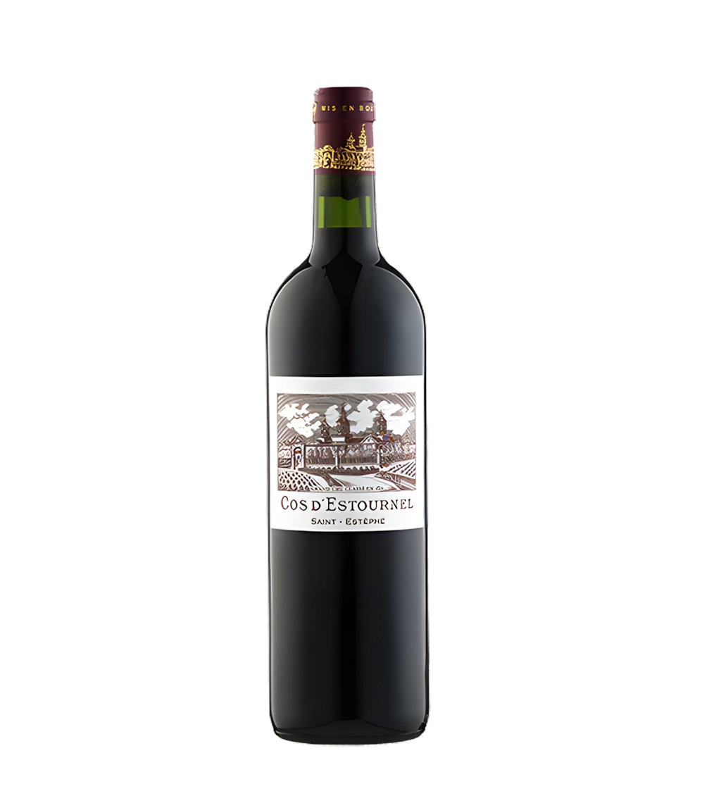 Chateau Cos d'Estournel Saint Estephe 2011 750ml