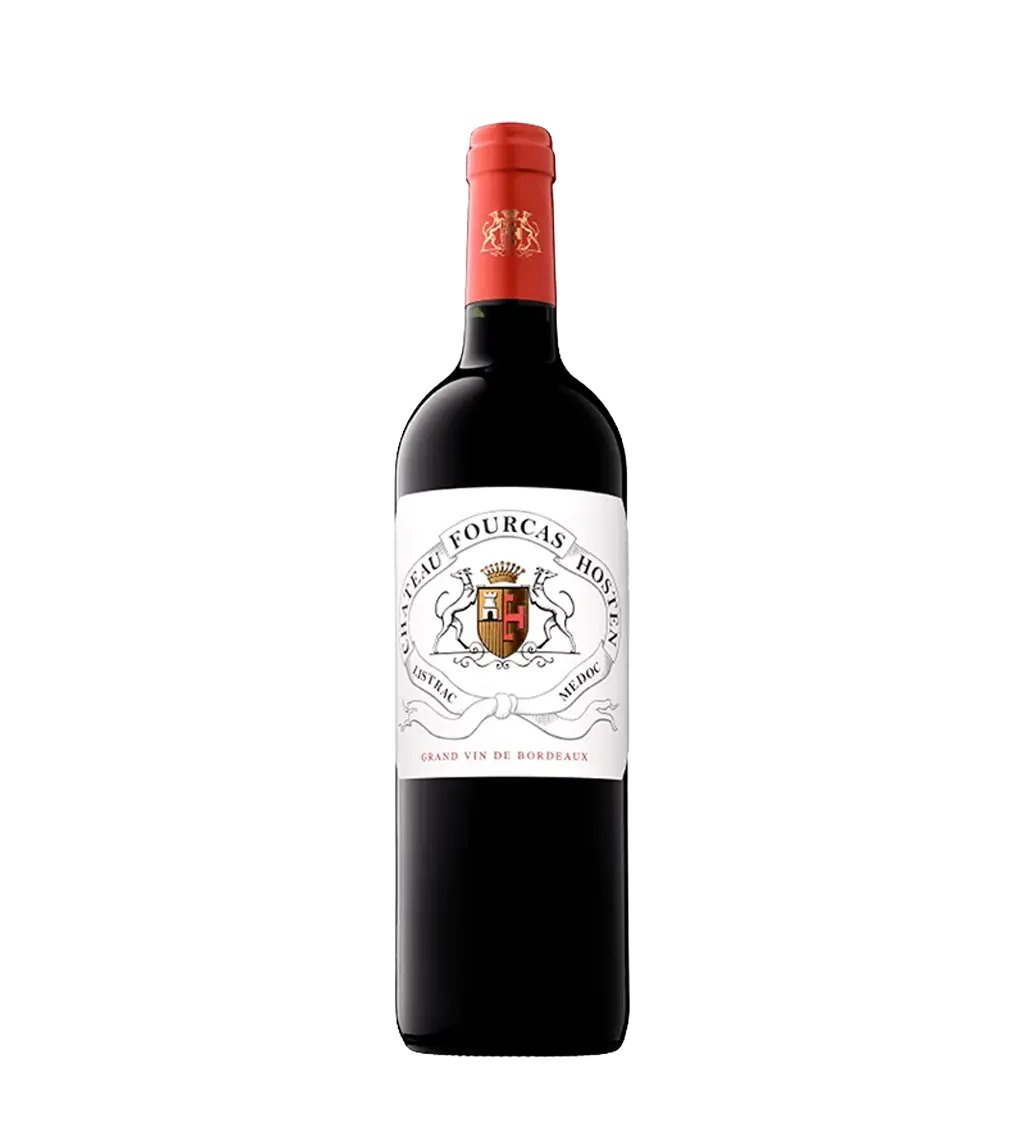 Chateau Fourcas Hosten Listrac Medoc 750ml