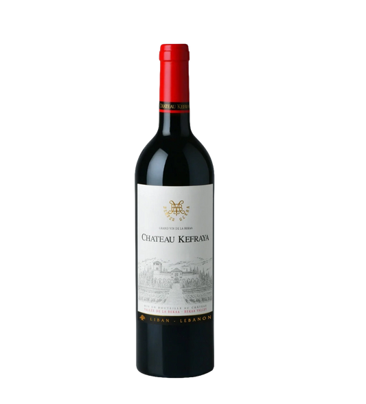 Chateau Kefraya Rouge 750ml - Compare prices in UAE