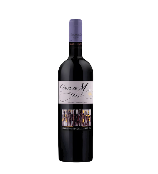 Chateau Kefraya Comte de M 750ml by chateau kefraya - Compare prices in UAE