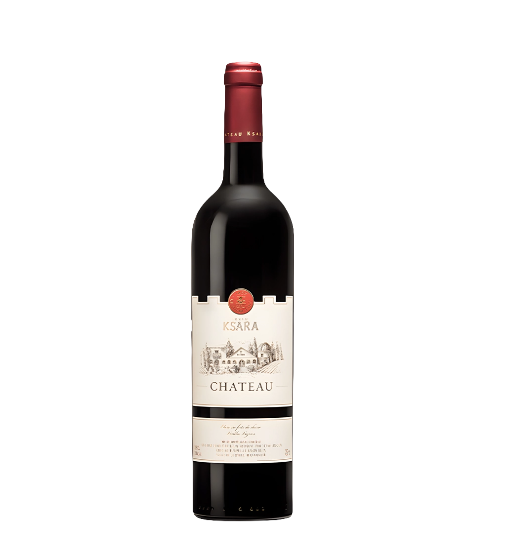 Chateau Ksara Rouge 750ml