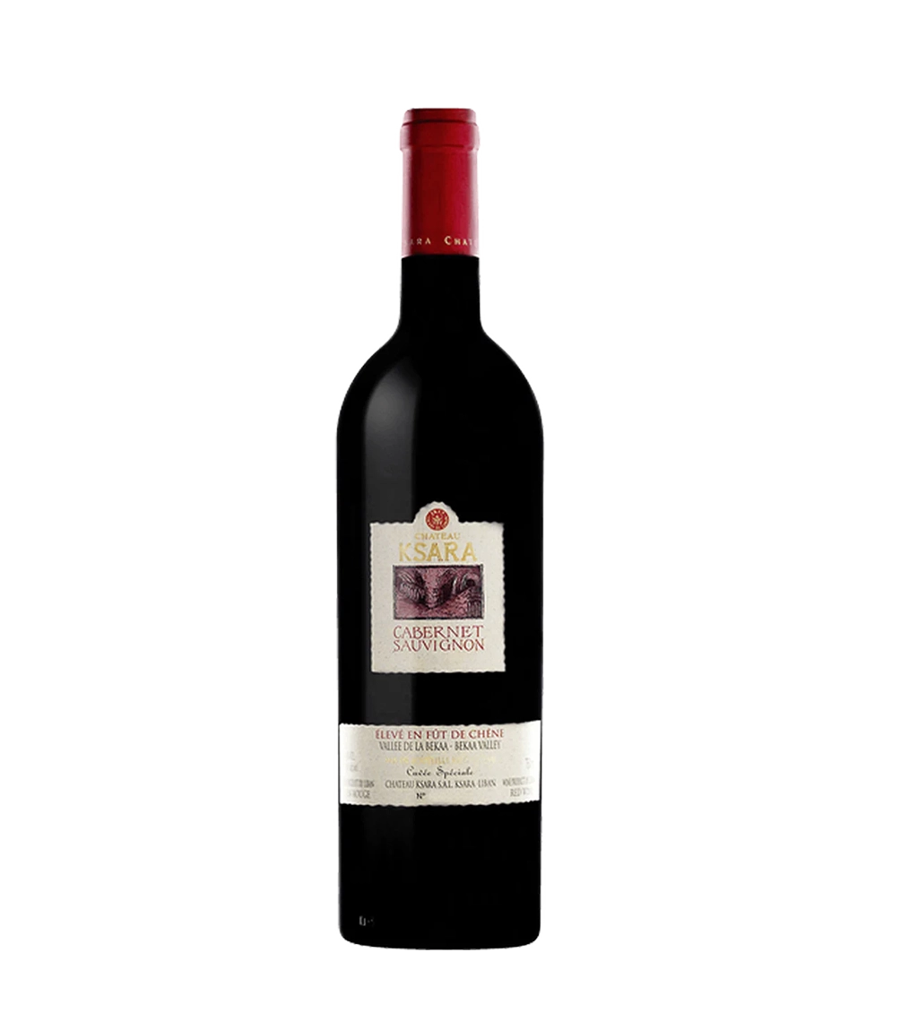 Chateau Ksara Cabernet Sauvignon 750ml