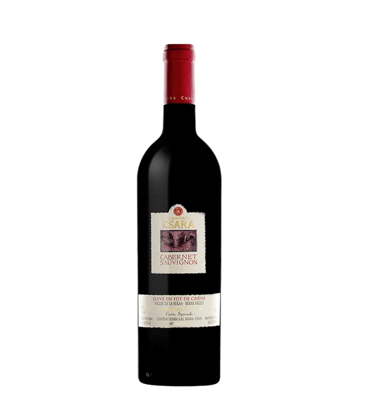 Chateau Ksara Cabernet Sauvignon 750ml by chateau ksara - Compare prices in UAE