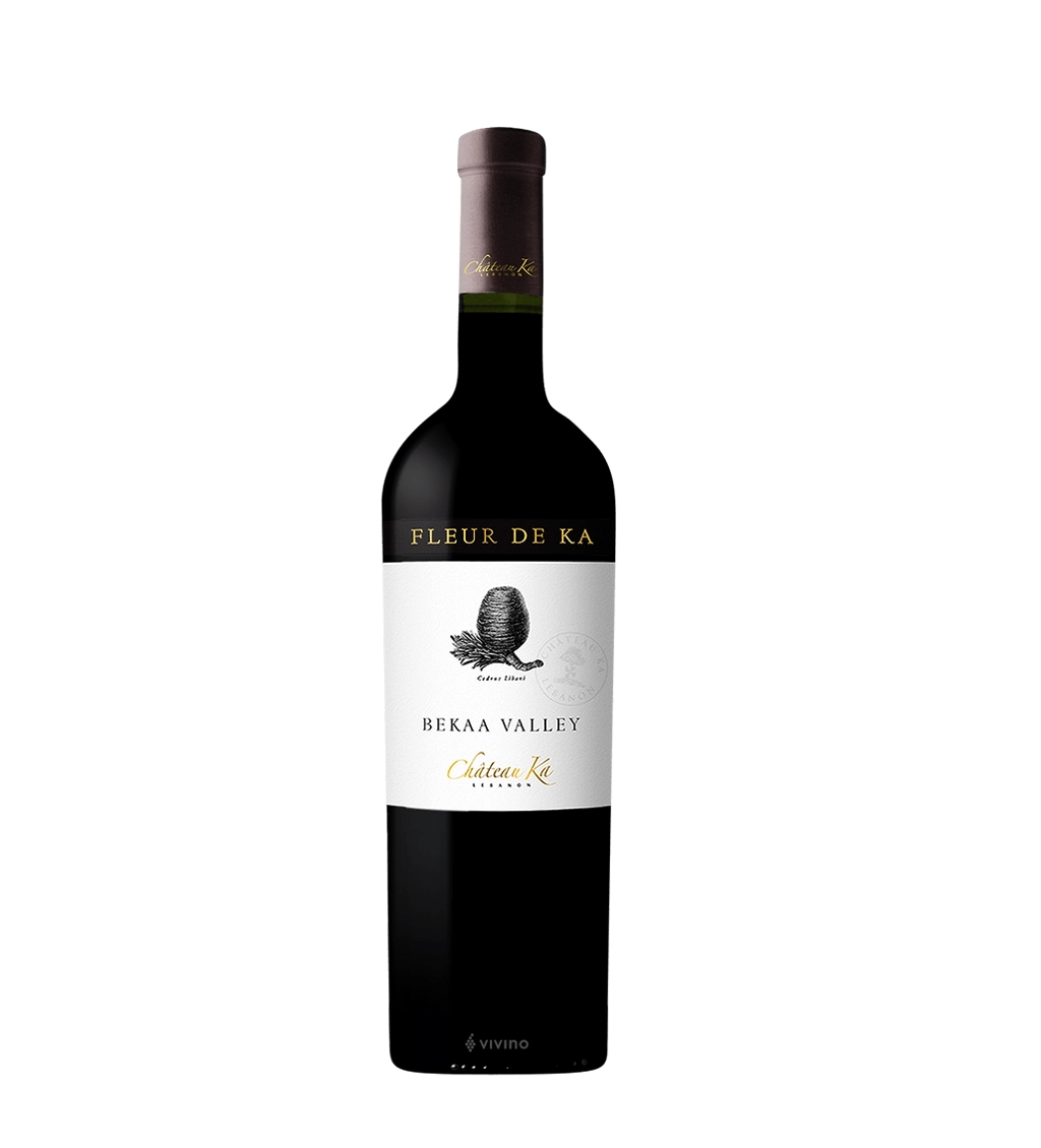 Chateau Ksara Fleur de Ka 750ml