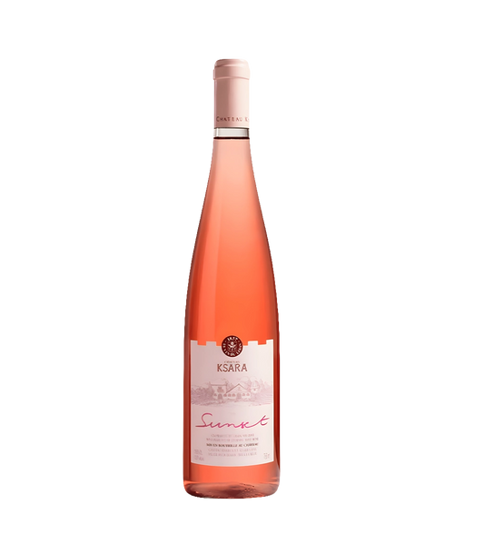 Chateau Ksara Sunset Rose Wine 750ML by chateau ksara - Compare prices in UAE
