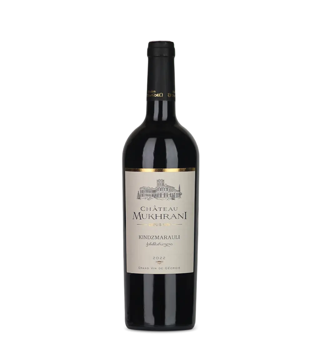 Château Mukhrani Kindzmarauli 750ml