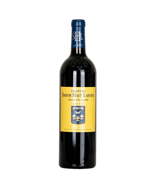 Chateau Smith Haut Lafitte 2012 750ml - Compare prices in UAE