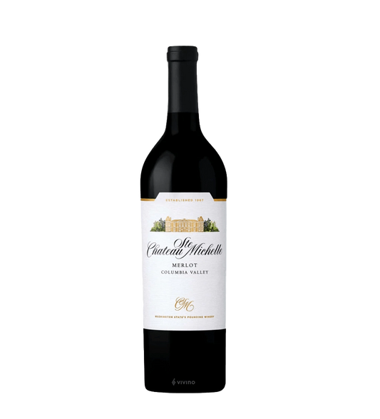 Chateau Ste Michelle Merlot 750ml by chateau ste michelle - Compare prices in UAE