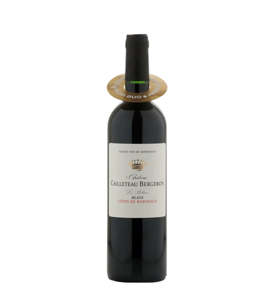 Chateau Cailet Bergeron Bordeaux 750ml