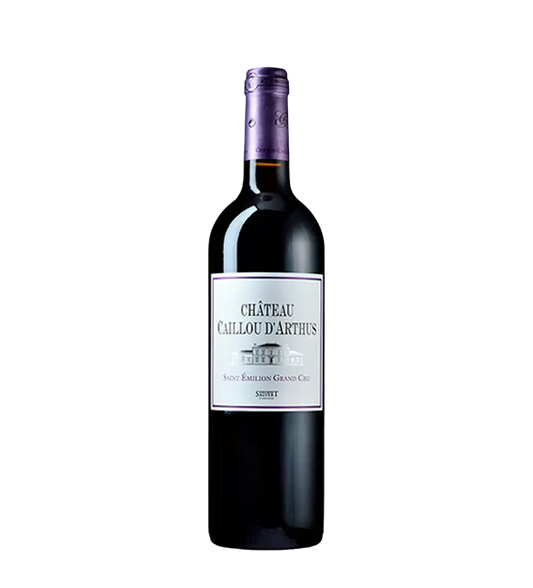 Chateau Caillou d'Arthus Saint-emilion 750ml