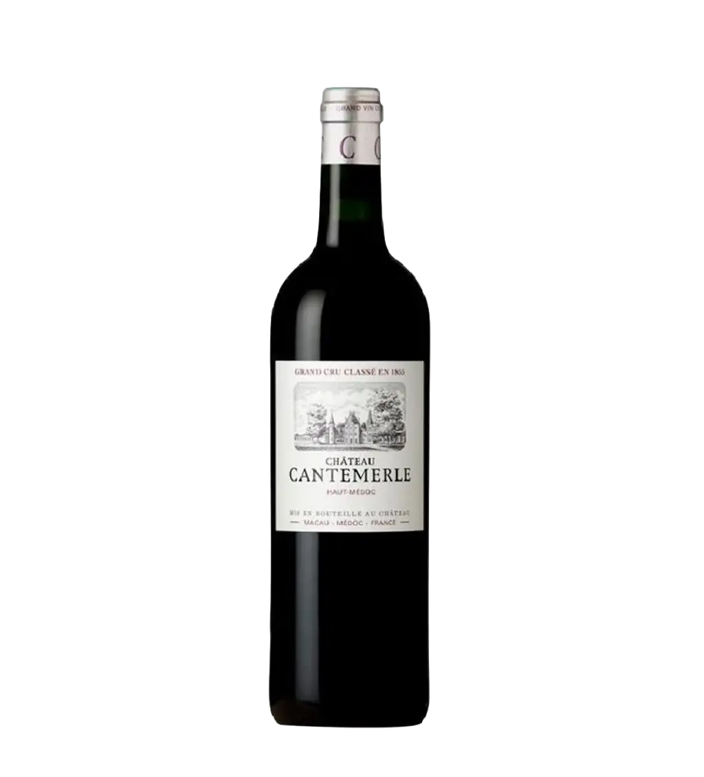 Chateau Cantemerle Haut Medoc 750ml