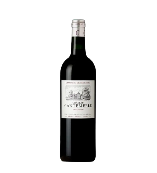 Chateau Cantemerle Haut Medoc 750ml