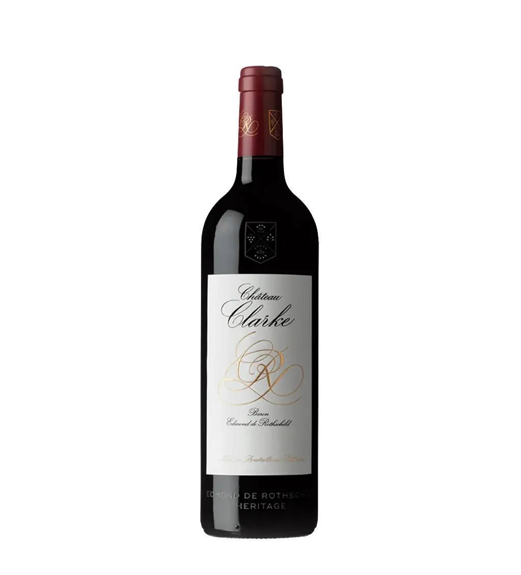 Chateau Clarke Baron Edmond de Rothschild 750ml