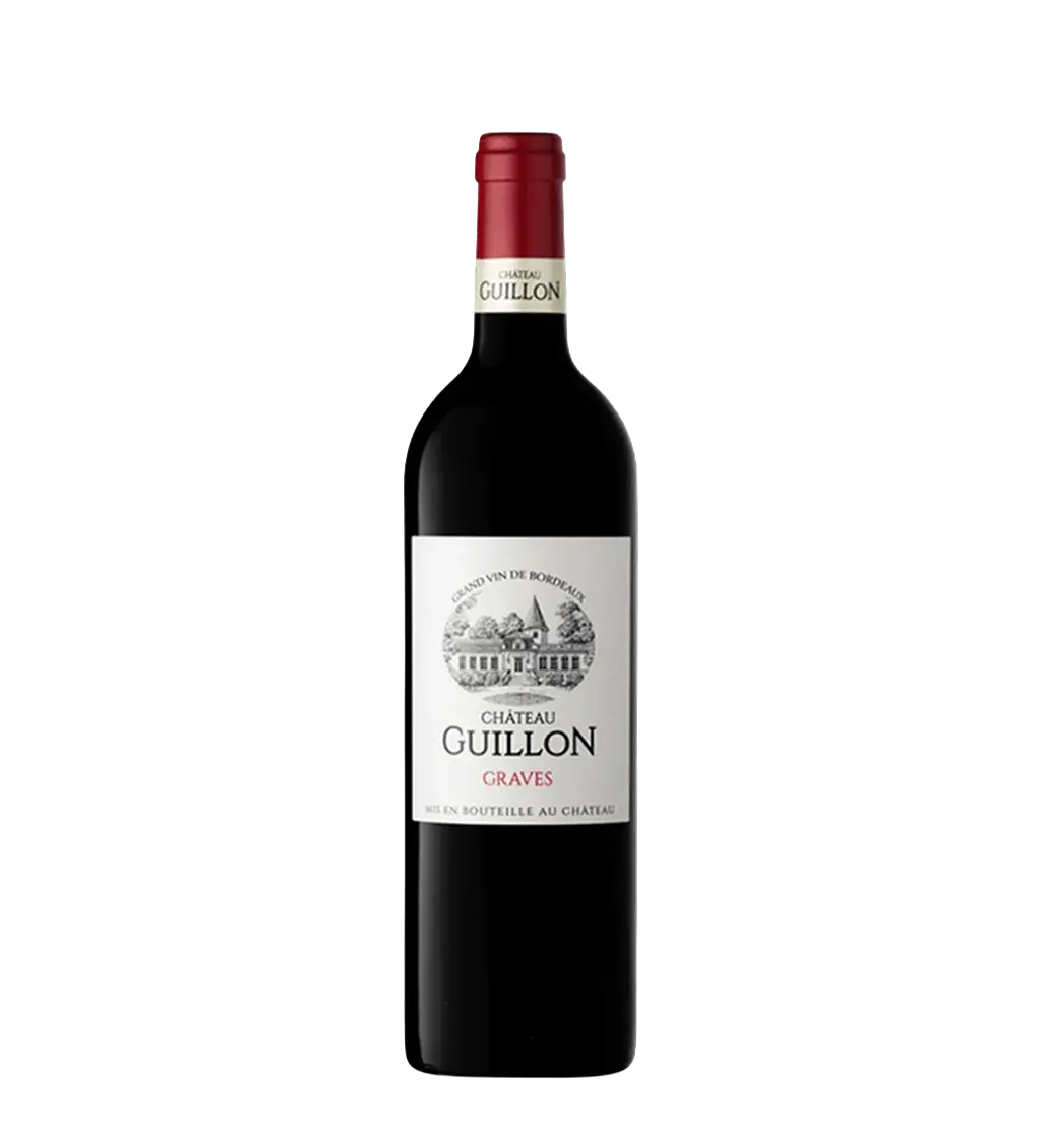Chateau Guillon Graves Red 750ml