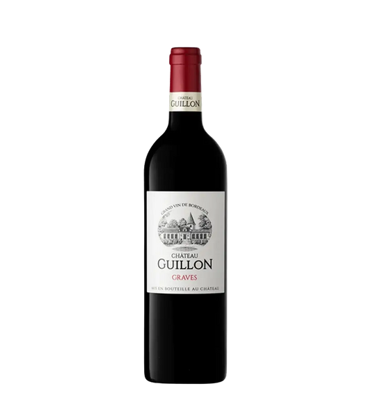 Chateau Guillon Graves Red 750ml