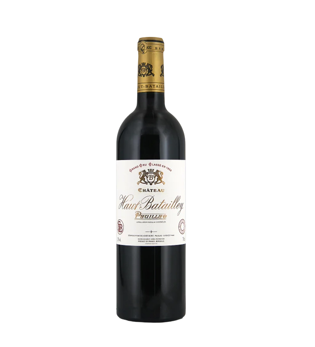 Chateau Haut-Batailley Pauillac Grand Cru Class 2011 750ml