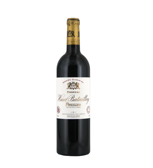 Chateau Haut-Batailley Pauillac Grand Cru Class 2011 750ml