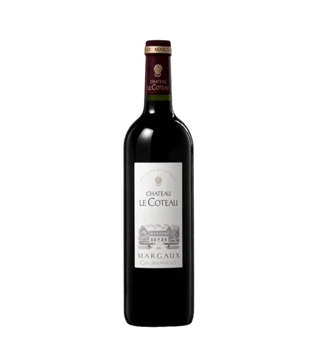 Chateau Le Coteau Margaux 750ml