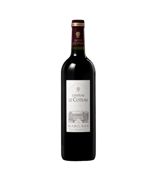 Chateau Le Coteau Margaux 750ml