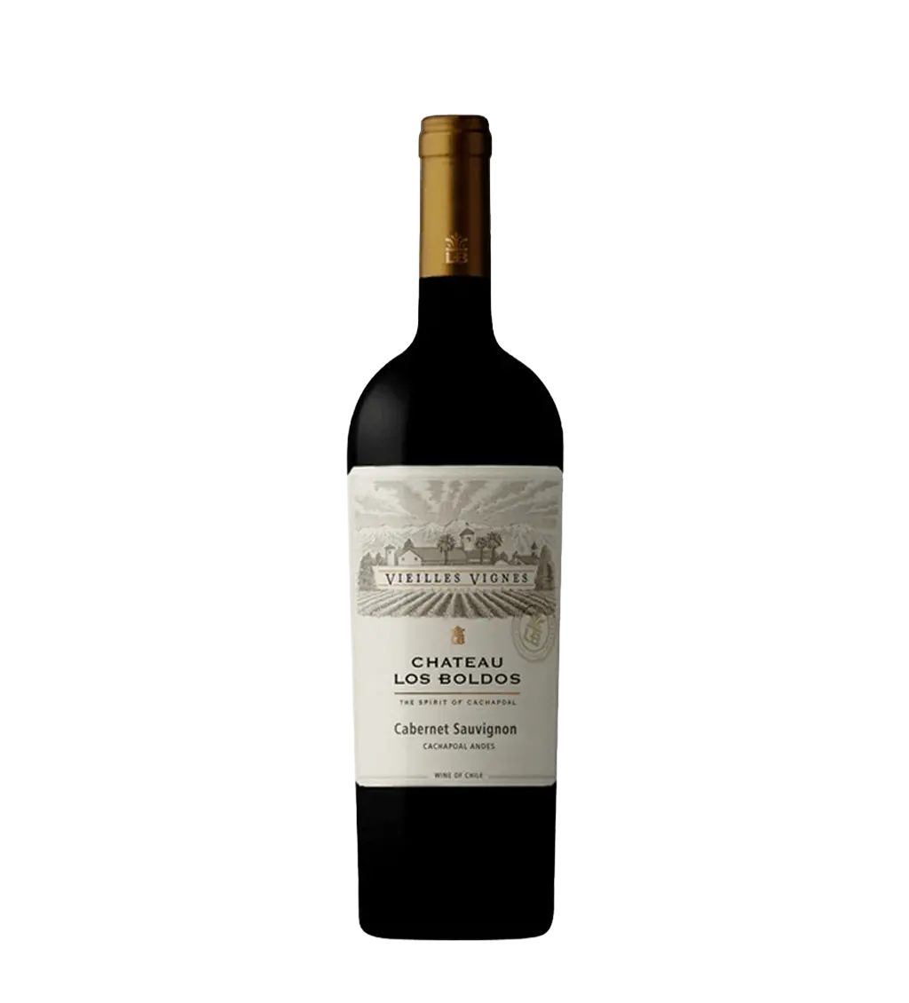 Chateau Los Boldos VV Cabernet Sauvignon 750ml