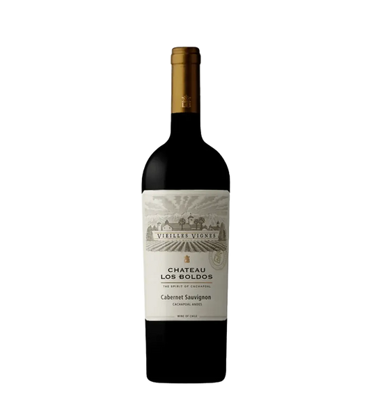 Chateau Los Boldos VV Cabernet Sauvignon 750ml