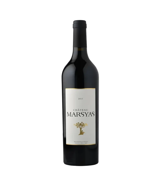 Chateau Marsyas Rouge 750ml
