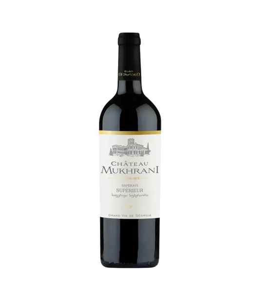 Chateau Mukhrani Saperavi 750ml
