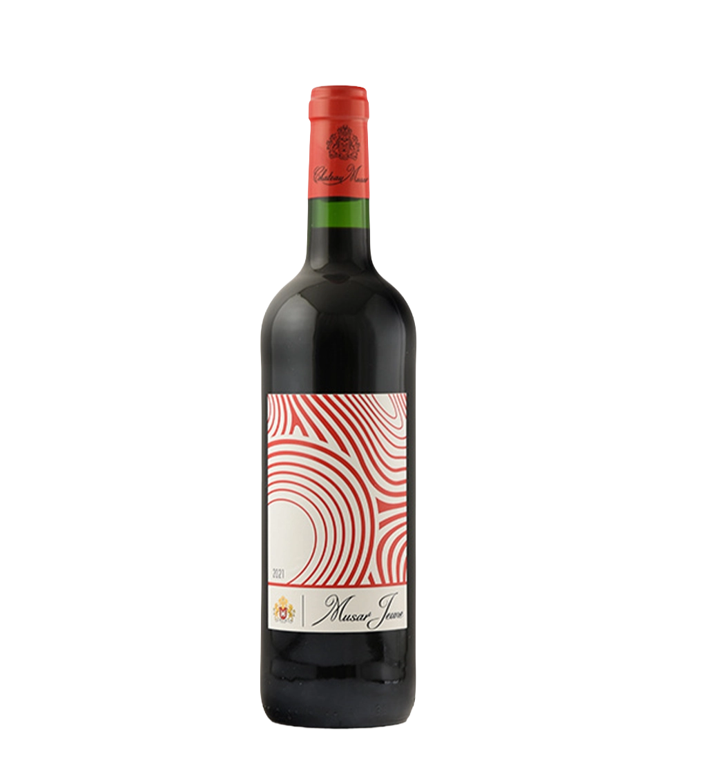 Chateau Musar Jeune Red 750ml