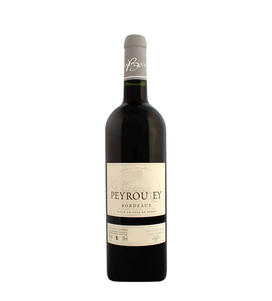 Chateau Peyrouley AOC Bordeaux Red 750ml