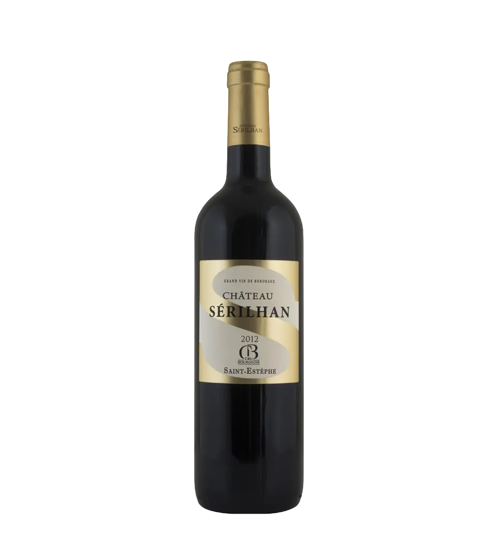 Chateau Serilhan Saint Estephe 2011 750ml
