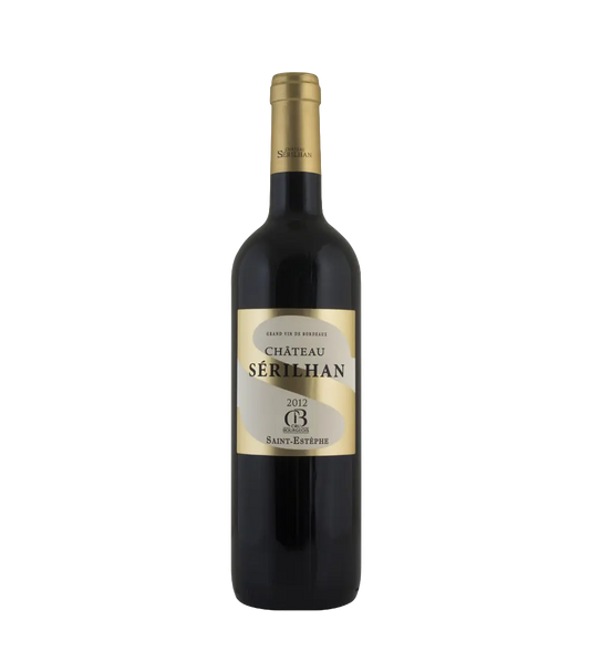 Chateau Serilhan Saint Estephe 2011 750ml
