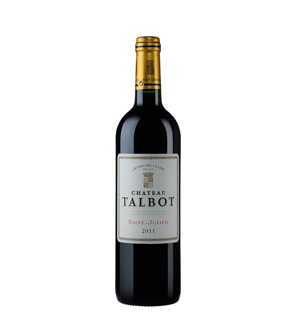 Chateau Talbot 2011 750ml