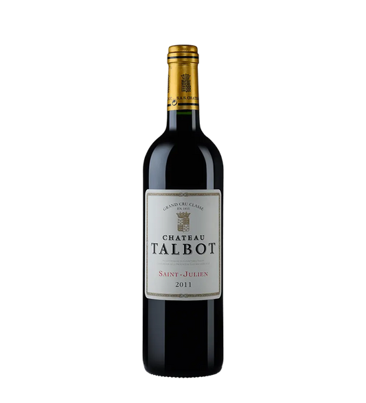 Chateau Talbot 2011 750ml