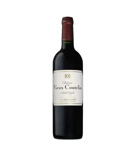 Chateau Vieux Coutelin Saint Estephe 750ml