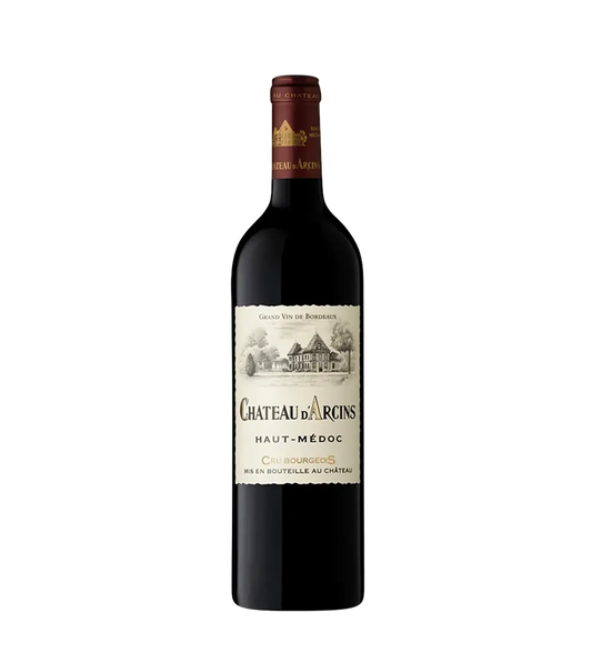 Chateau d'Arcins Haut Medoc 750ml