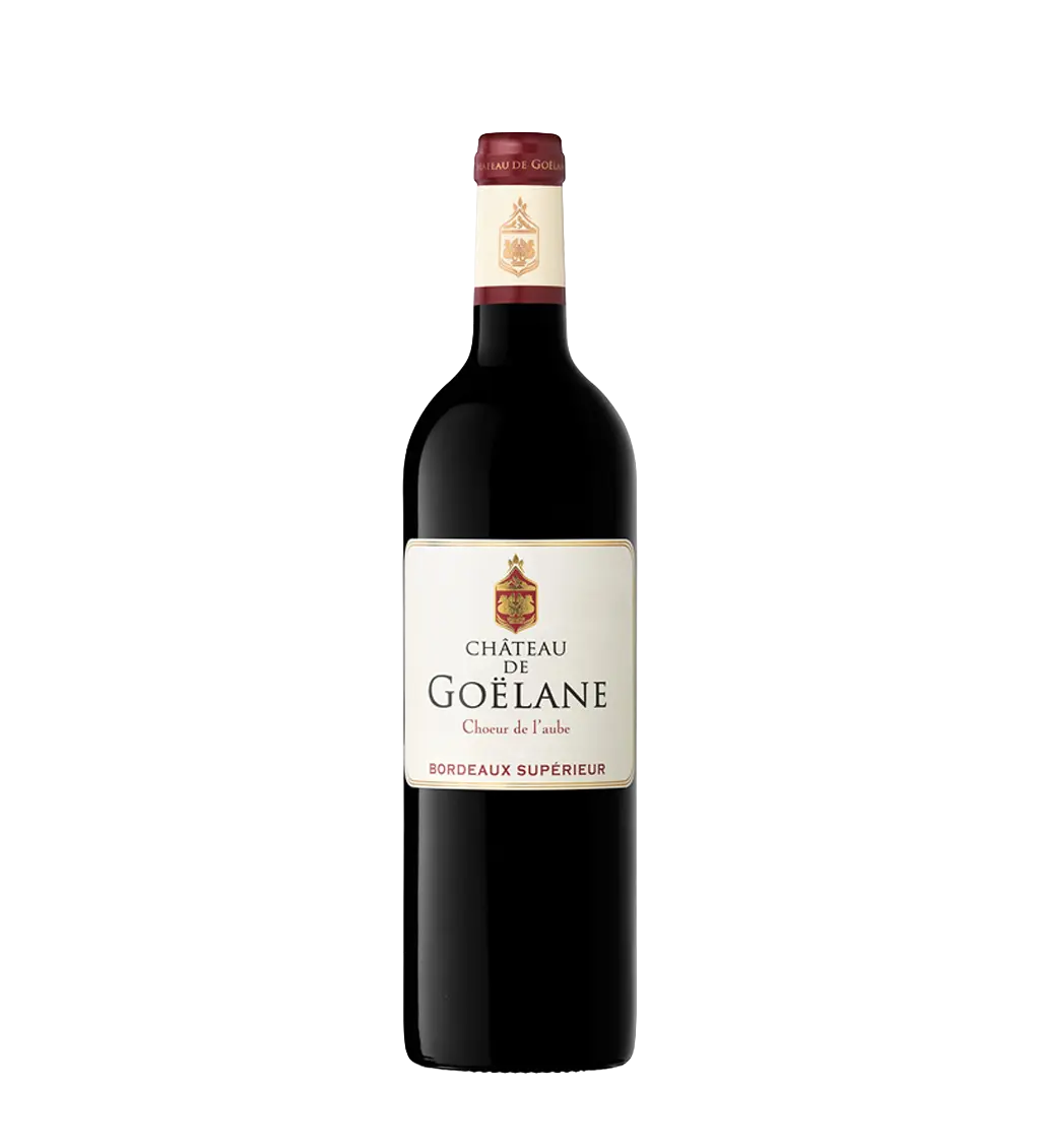 Chateau de Goulane Bordeaux Superieur 750ml