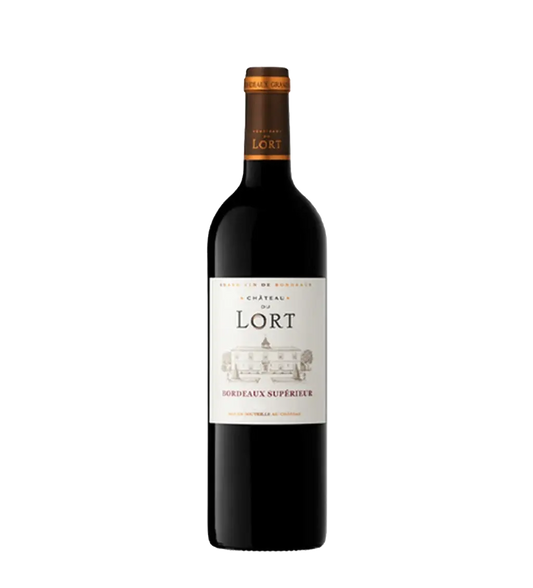 Chateau du Lort Bordeaux 750ml