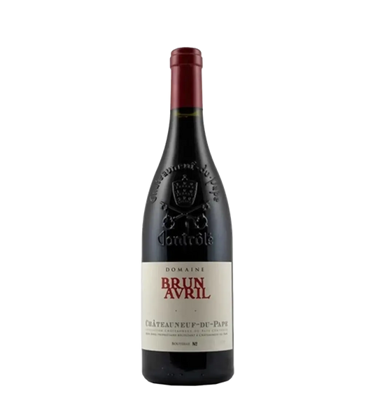 Chateauneuf du Pape Brun Avril 750ml
