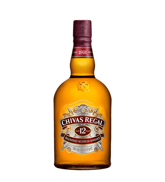 Chivas Regal 12 Yrs 1L