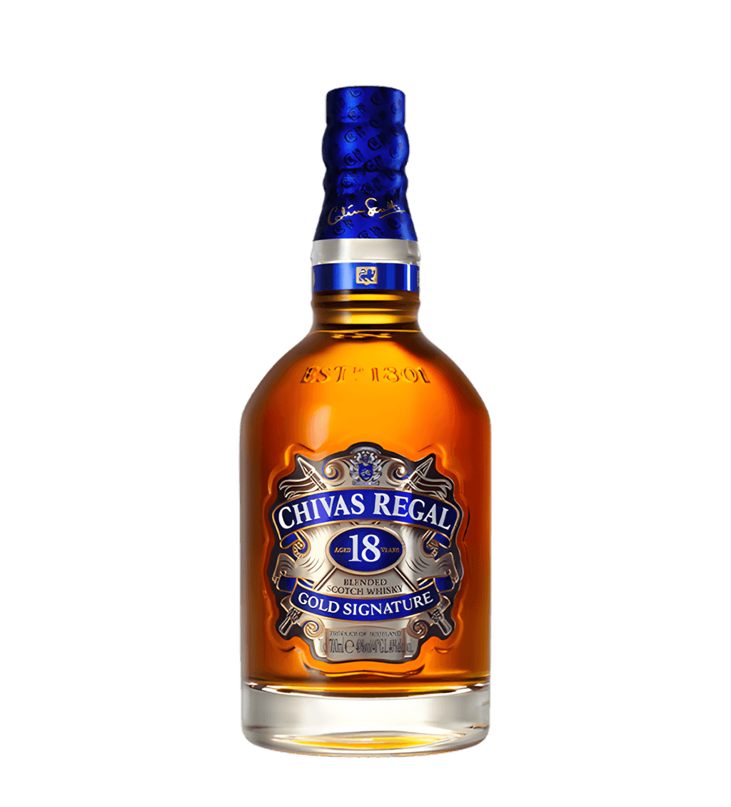Chivas Regal 18 Years 1L