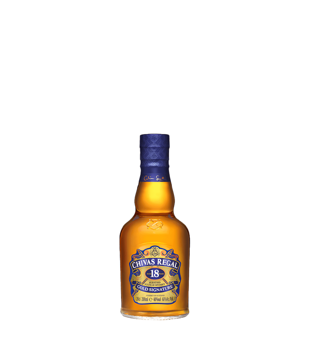 Chivas Regal 18 Yrs 20CL