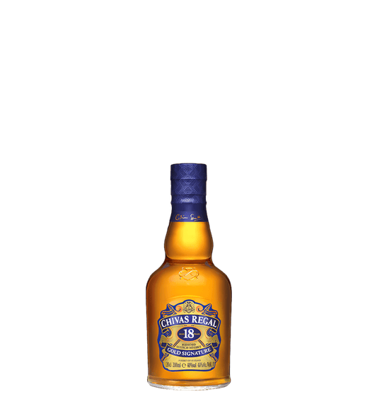 Chivas Regal 18 Yrs 200ml