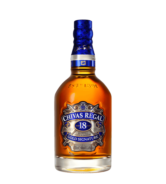 Chivas Regal 18 Yrs 750ml