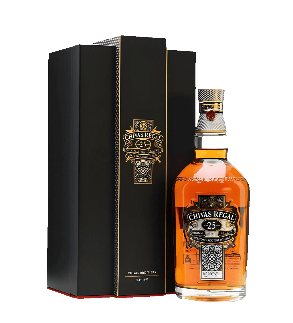 Chivas Regal 25Yrs 70CL