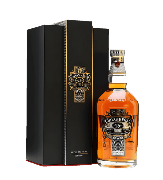 Chivas Regal 25Yrs 700ml