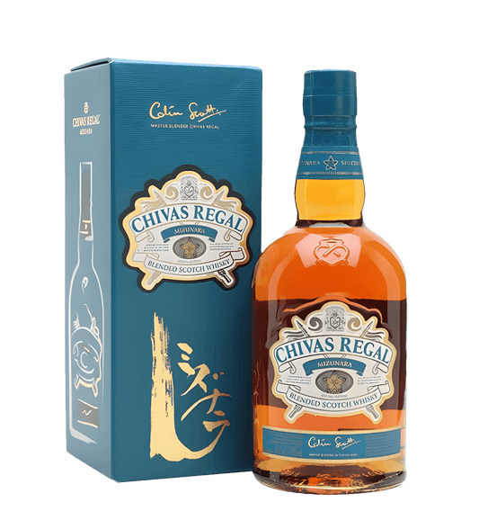 Chivas Regal Mizunara 700ml